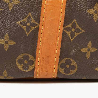 Louis Vuitton Petit Noé Schultertasche aus Monogram Canvas