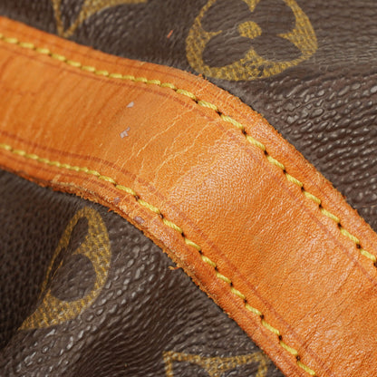 Louis Vuitton Petit Noé Schultertasche aus Monogram Canvas