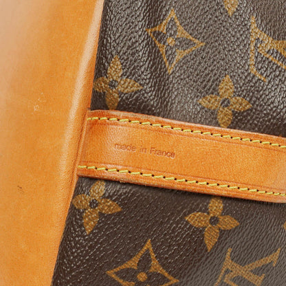 Louis Vuitton Petit Noe Monogram Canvas Schultertasche