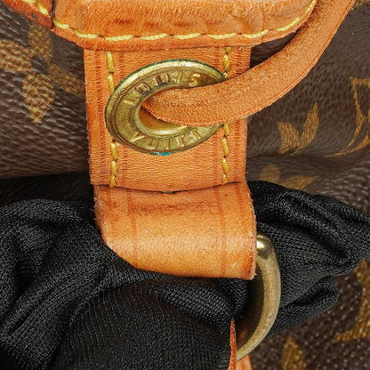 Louis Vuitton Petit Noé Schultertasche aus Monogram Canvas