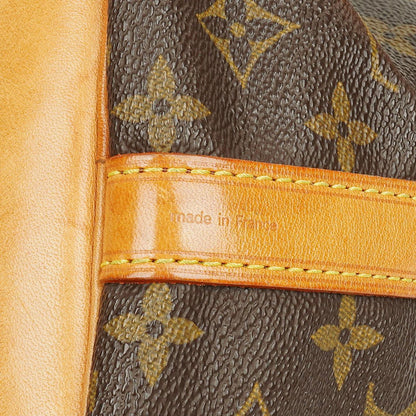 Louis Vuitton Petit Noe Schultertasche aus Monogram Canvas