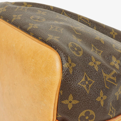 Louis Vuitton Petit Noe Schultertasche aus Monogram Canvas