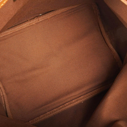Louis Vuitton Petit Noe Schultertasche aus Monogram Canvas
