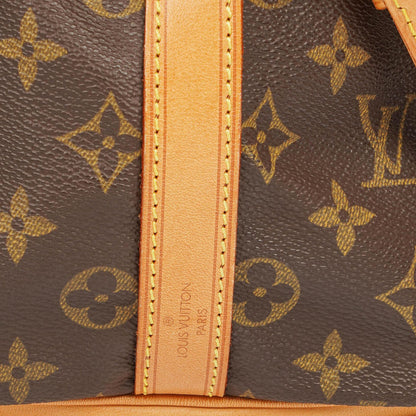 Louis Vuitton Petit Noe Schultertasche aus Monogram Canvas
