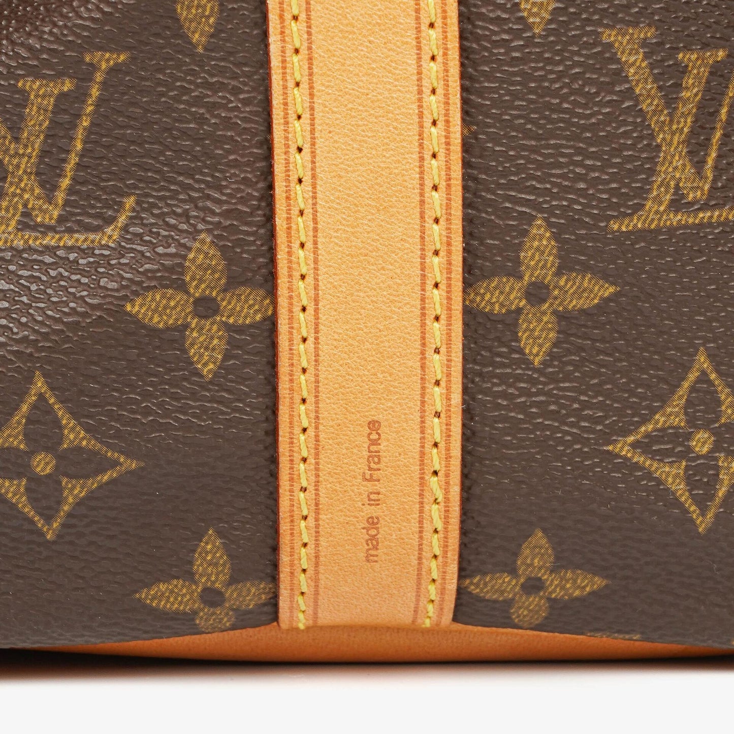 Louis Vuitton Petit Noe Schultertasche aus Monogram Canvas