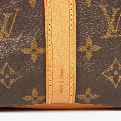 Louis Vuitton Petit Noe Schultertasche aus Monogram Canvas