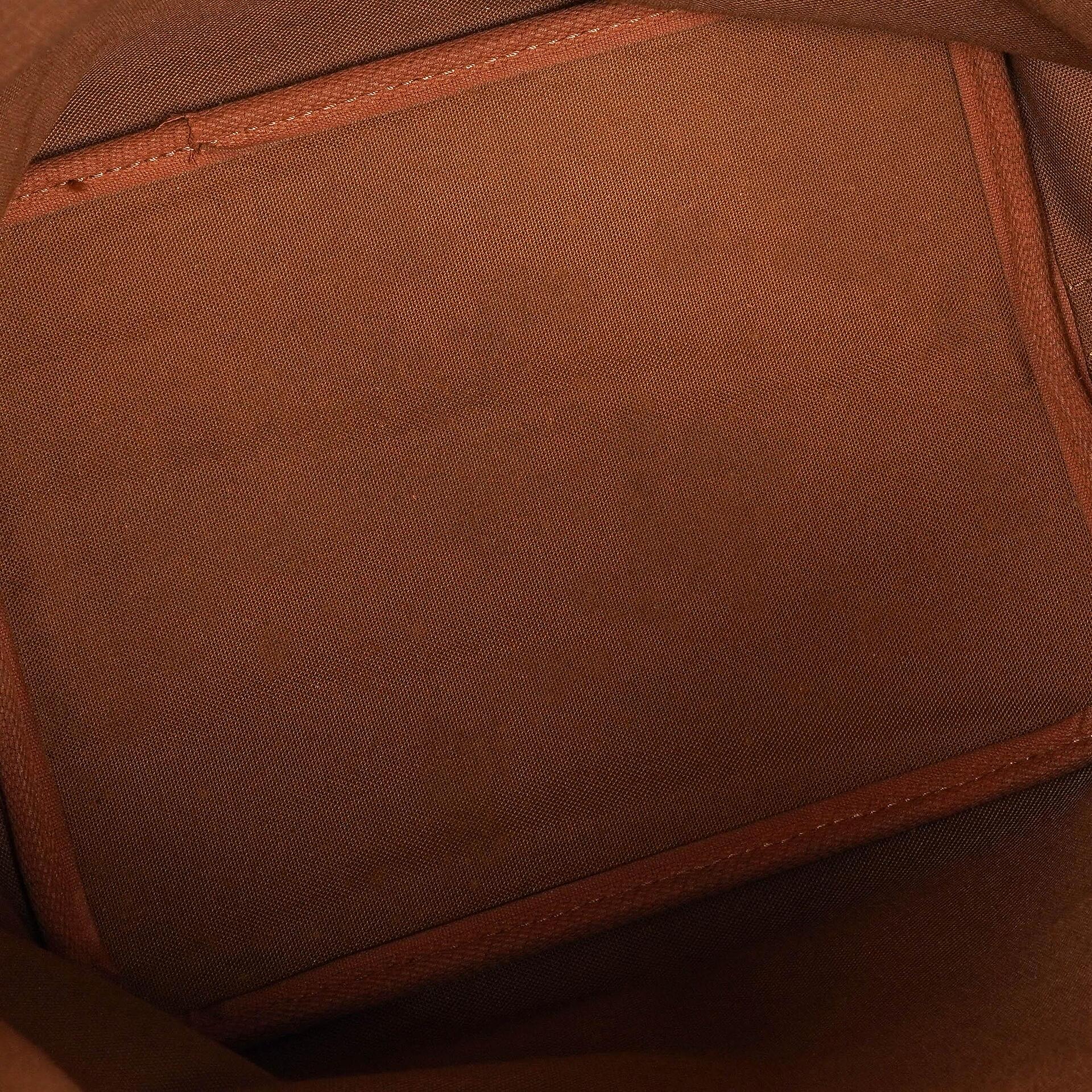 Louis Vuitton Petit Noe Schultertasche aus Monogramm Canvas