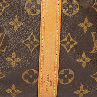 Louis Vuitton Petit Noe Schultertasche aus Monogramm Canvas