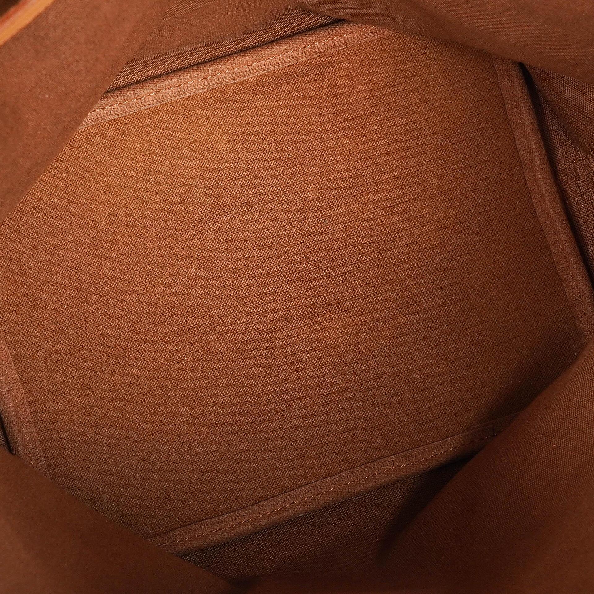 Louis Vuitton Petit Noé Schultertasche aus Monogramm Canvas