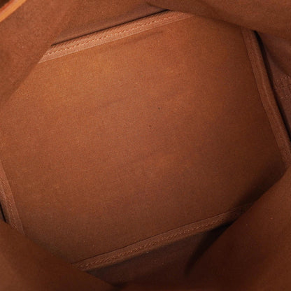 Louis Vuitton Petit Noé Schultertasche aus Monogramm Canvas