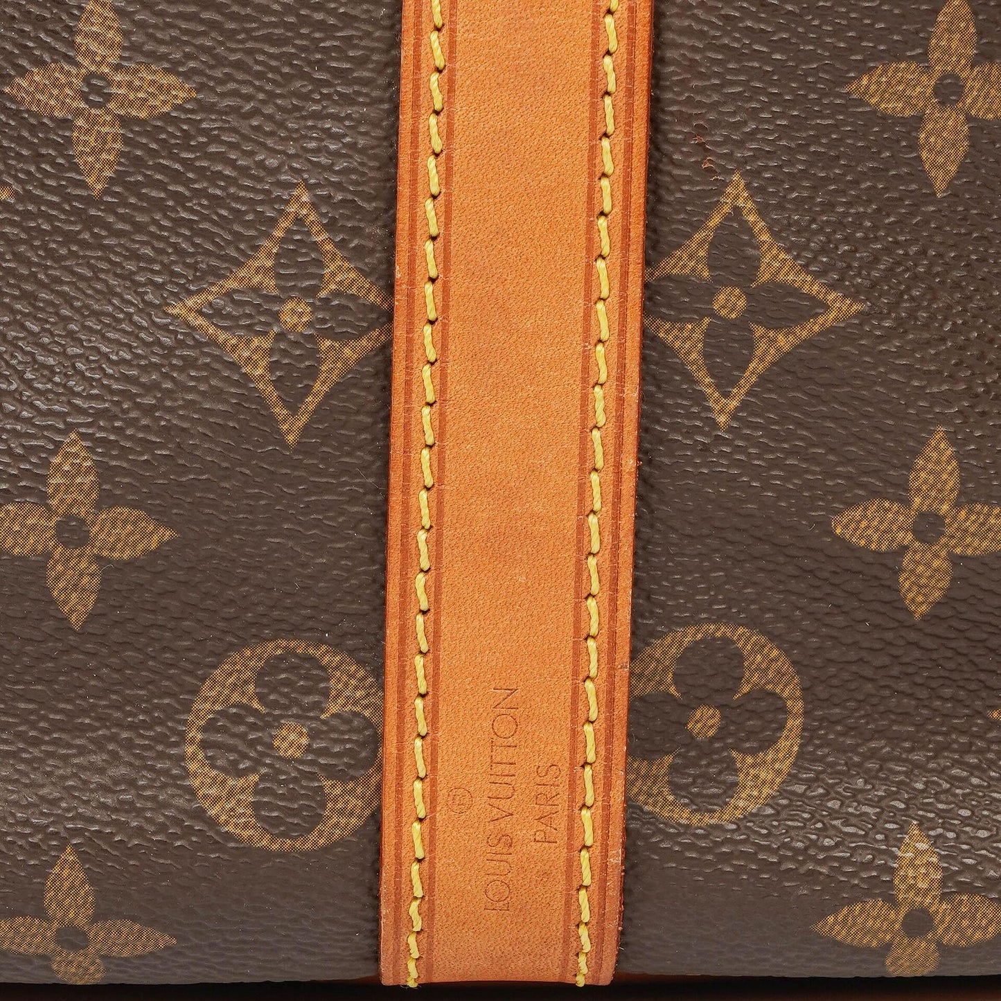 Louis Vuitton Petit Noé Schultertasche aus Monogramm Canvas