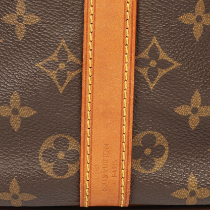 Louis Vuitton Petit Noé Schultertasche aus Monogramm Canvas