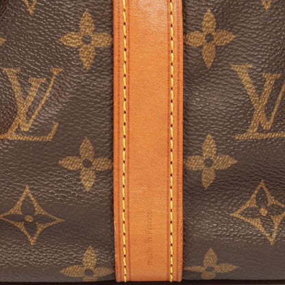 Louis Vuitton Petit Noé Schultertasche aus Monogramm Canvas