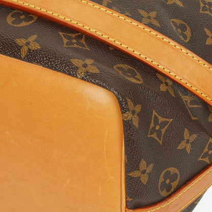 Louis Vuitton Petit Noé Schultertasche aus Monogramm Canvas