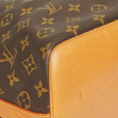 Louis Vuitton Petit Noé Schultertasche aus Monogramm Canvas