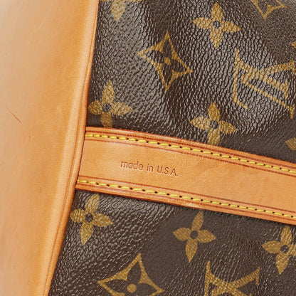 Louis Vuitton Petit Noé Schultertasche aus Monogram Canvas
