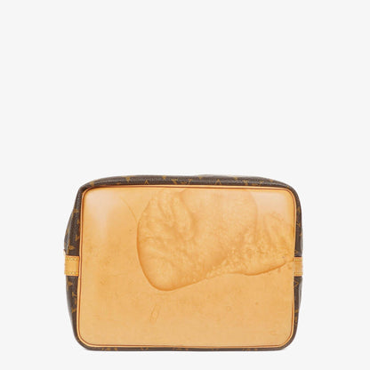 Louis Vuitton Petit Noé Schultertasche aus Monogram Canvas