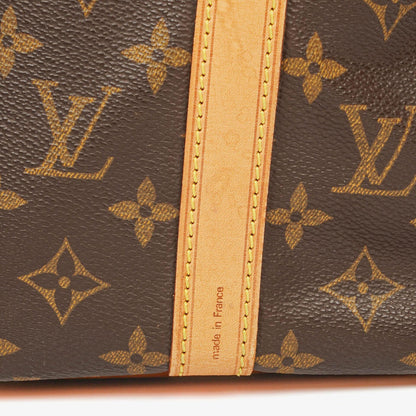 Louis Vuitton Petit Noé Schultertasche aus Monogram Canvas