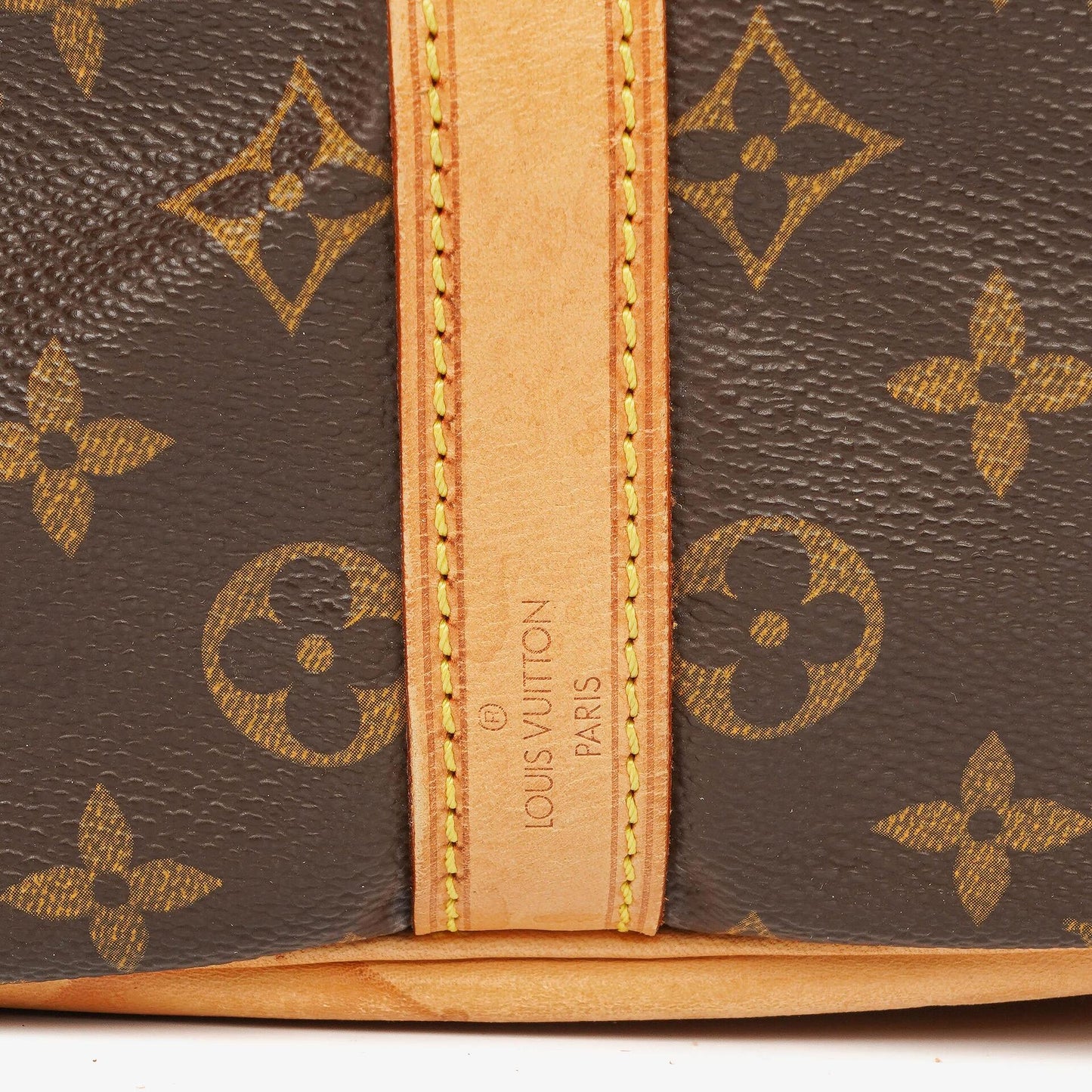 Louis Vuitton Petit Noé Schultertasche aus Monogram Canvas
