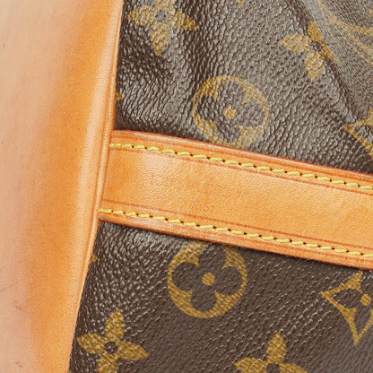 Louis Vuitton Petit Noe Monogramm Canvas Schultertasche
