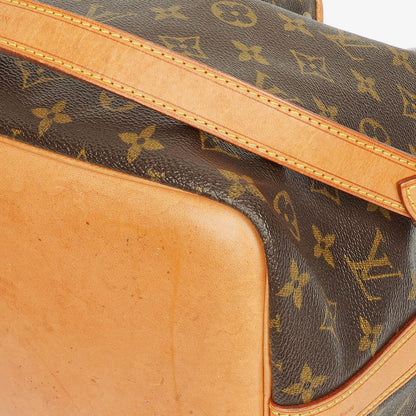 Louis Vuitton Petit Noe Monogramm Canvas Schultertasche