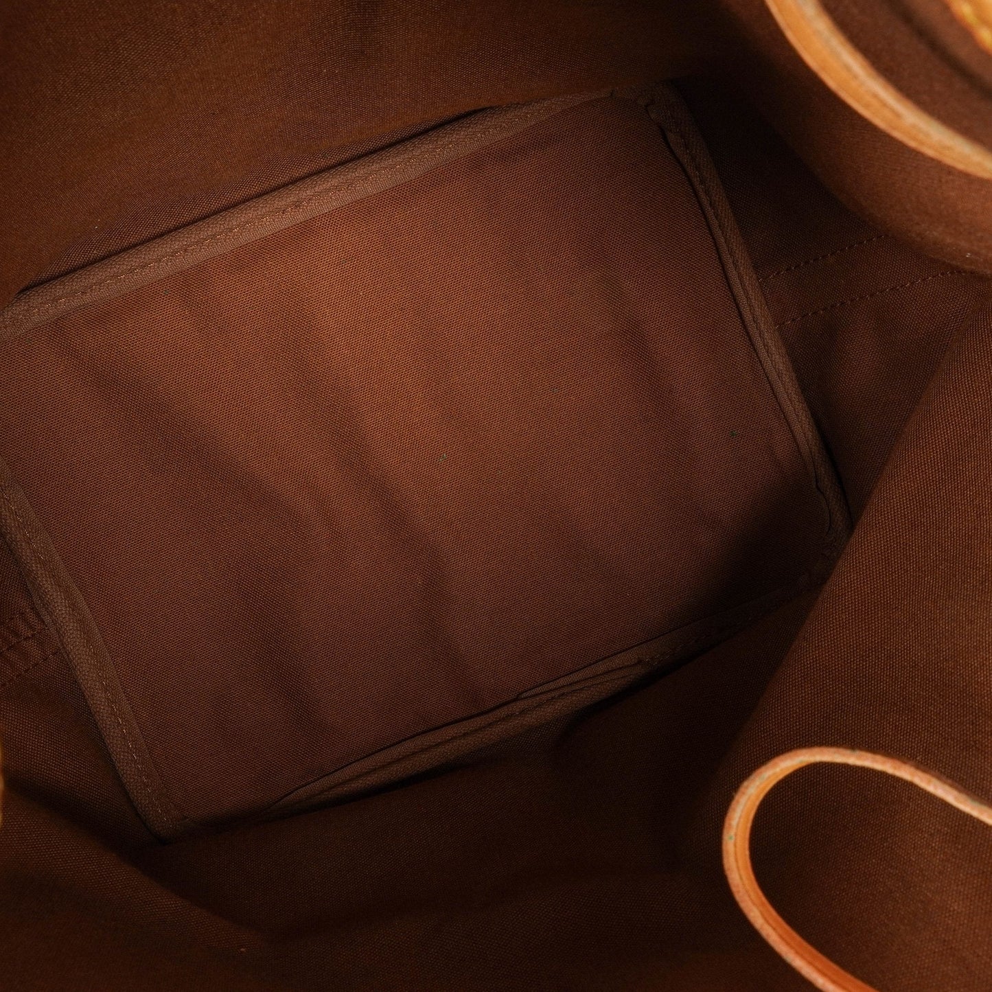 Louis Vuitton Petit Noé Schultertasche aus Monogram Canvas