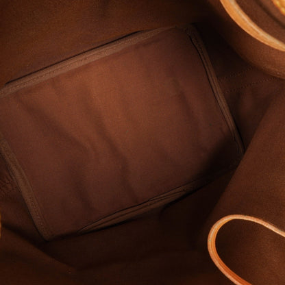 Louis Vuitton Petit Noé Schultertasche aus Monogram Canvas
