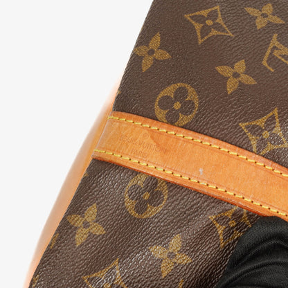 Louis Vuitton Petit Noé Schultertasche aus Monogram Canvas
