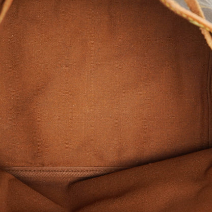 Louis Vuitton Petit Noe Schultertasche aus Monogram Canvas