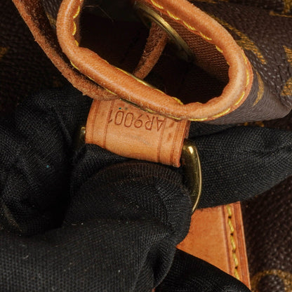 Louis Vuitton Petit Noe Schultertasche aus Monogram Canvas