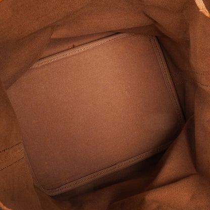 Louis Vuitton Petit Noe Schultertasche aus Monogram Canvas