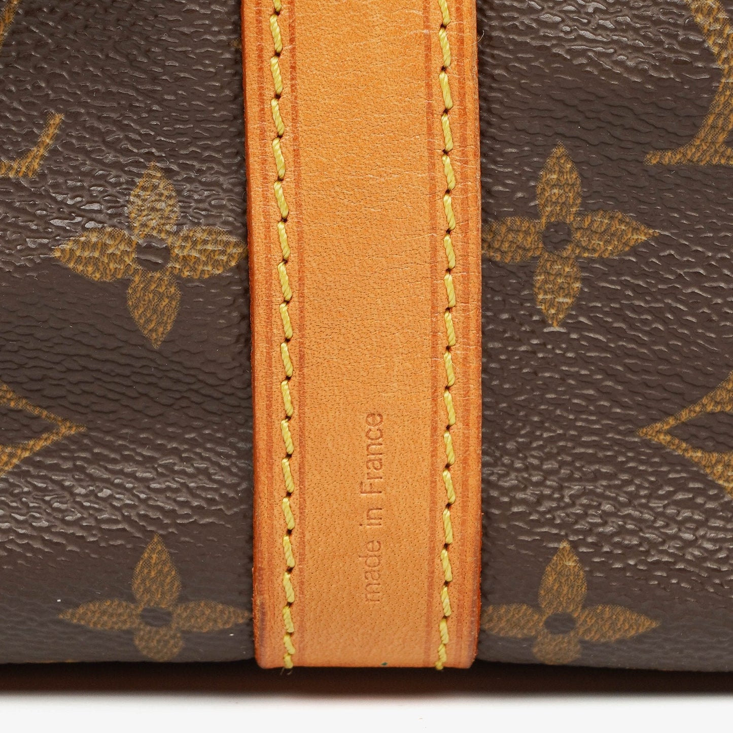Louis Vuitton Petit Noe Schultertasche aus Monogram Canvas