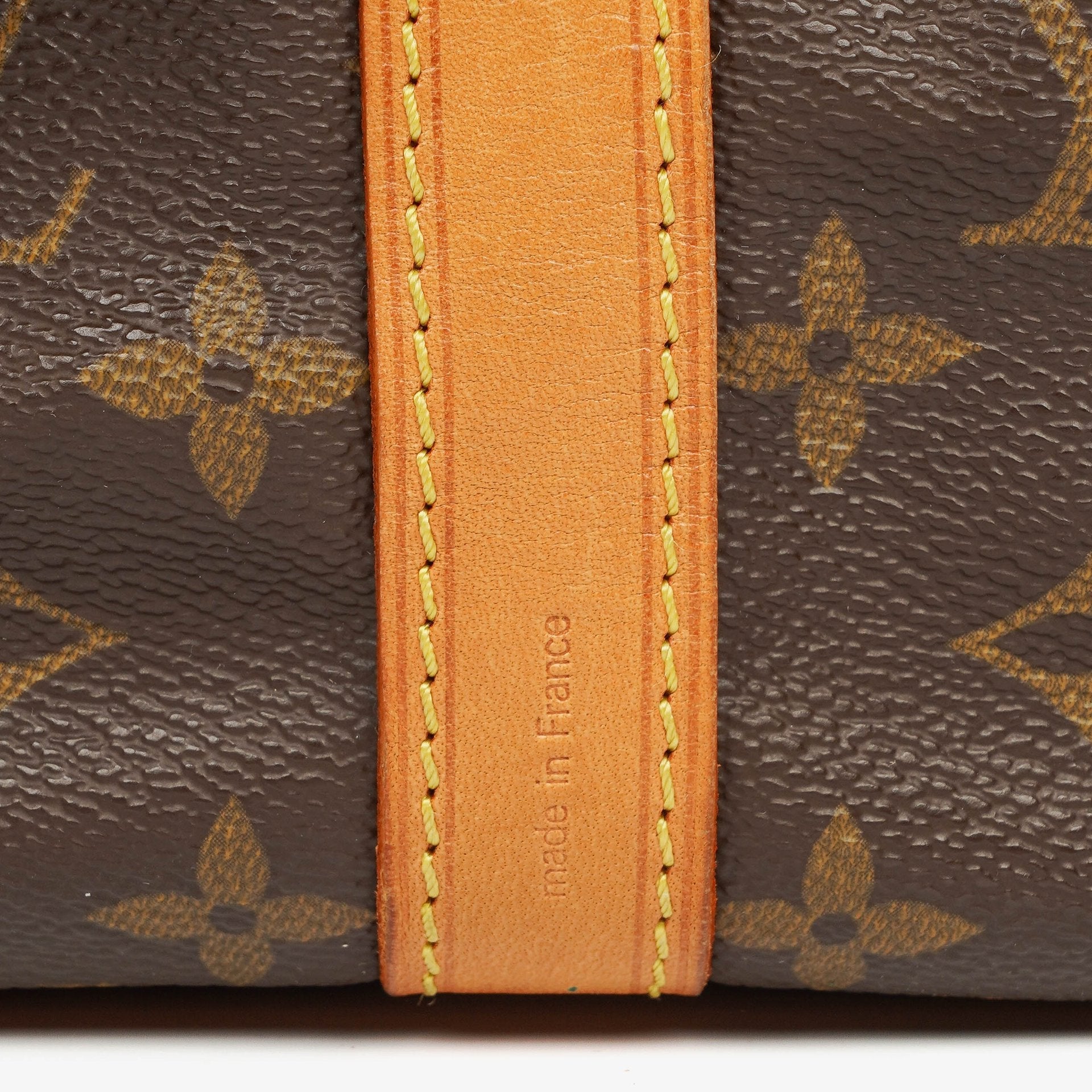Louis Vuitton Petit Noe Schultertasche aus Monogram Canvas