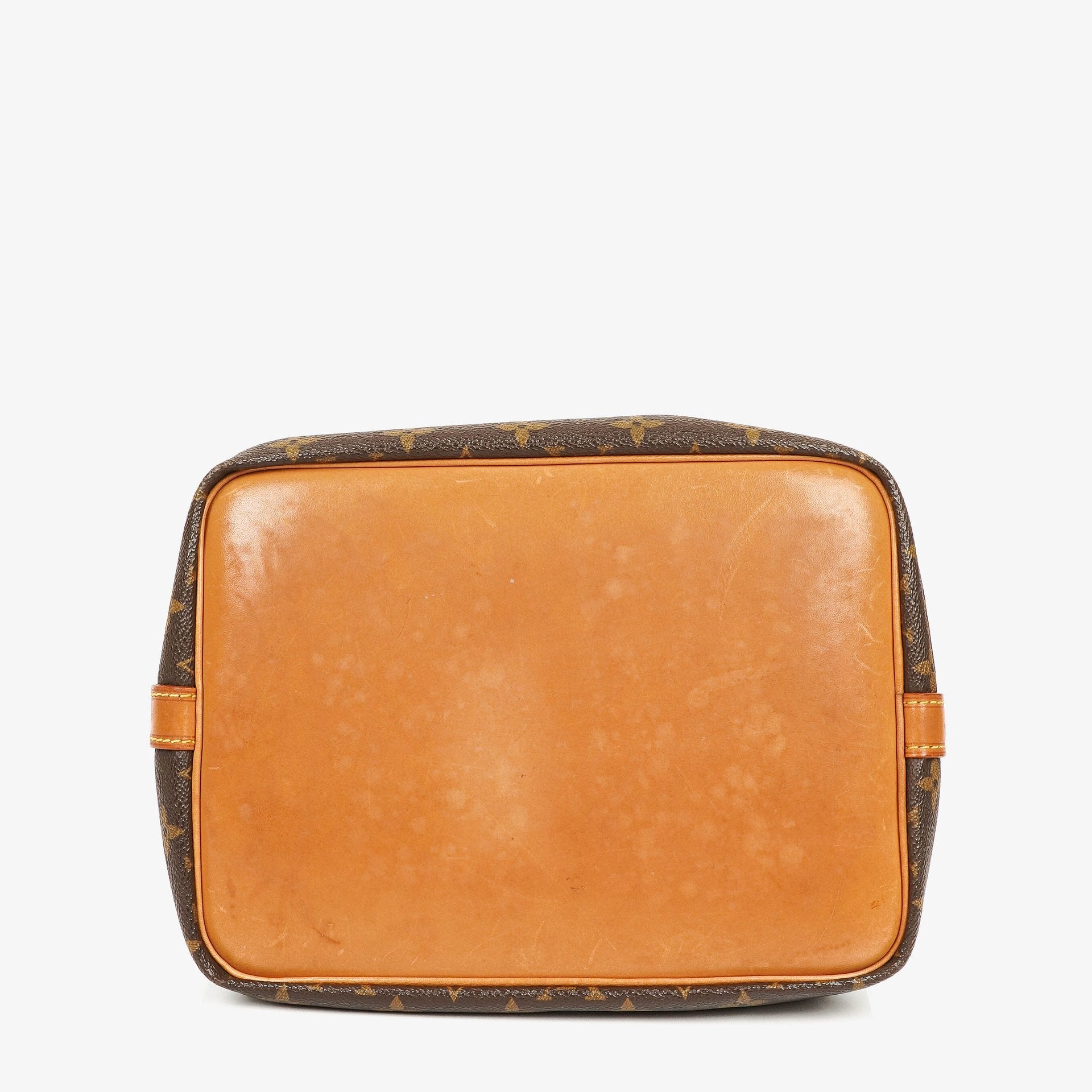 Louis Vuitton Petit Noé Schultertasche aus Monogram Canvas