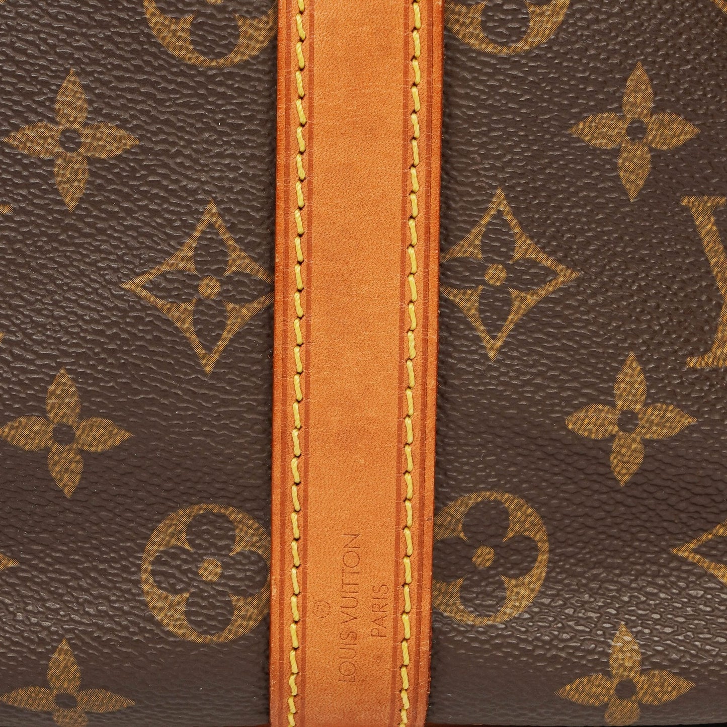 Louis Vuitton Petit Noé Schultertasche aus Monogram Canvas