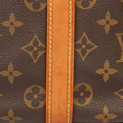 Louis Vuitton Petit Noé Schultertasche aus Monogram Canvas