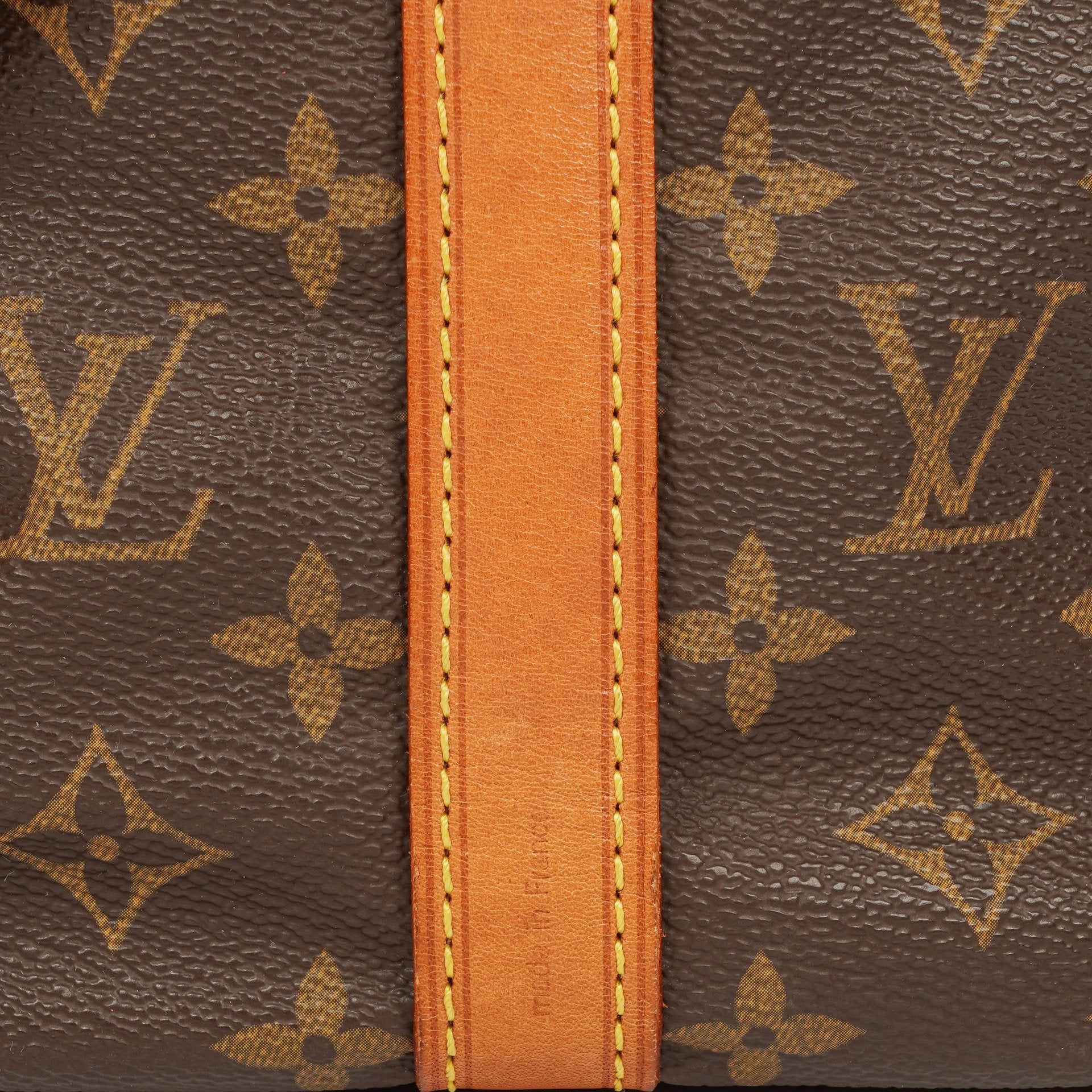 Louis Vuitton Petit Noé Schultertasche aus Monogram Canvas