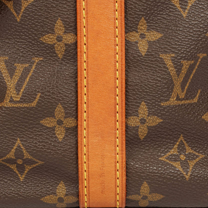 Louis Vuitton Petit Noé Schultertasche aus Monogram Canvas