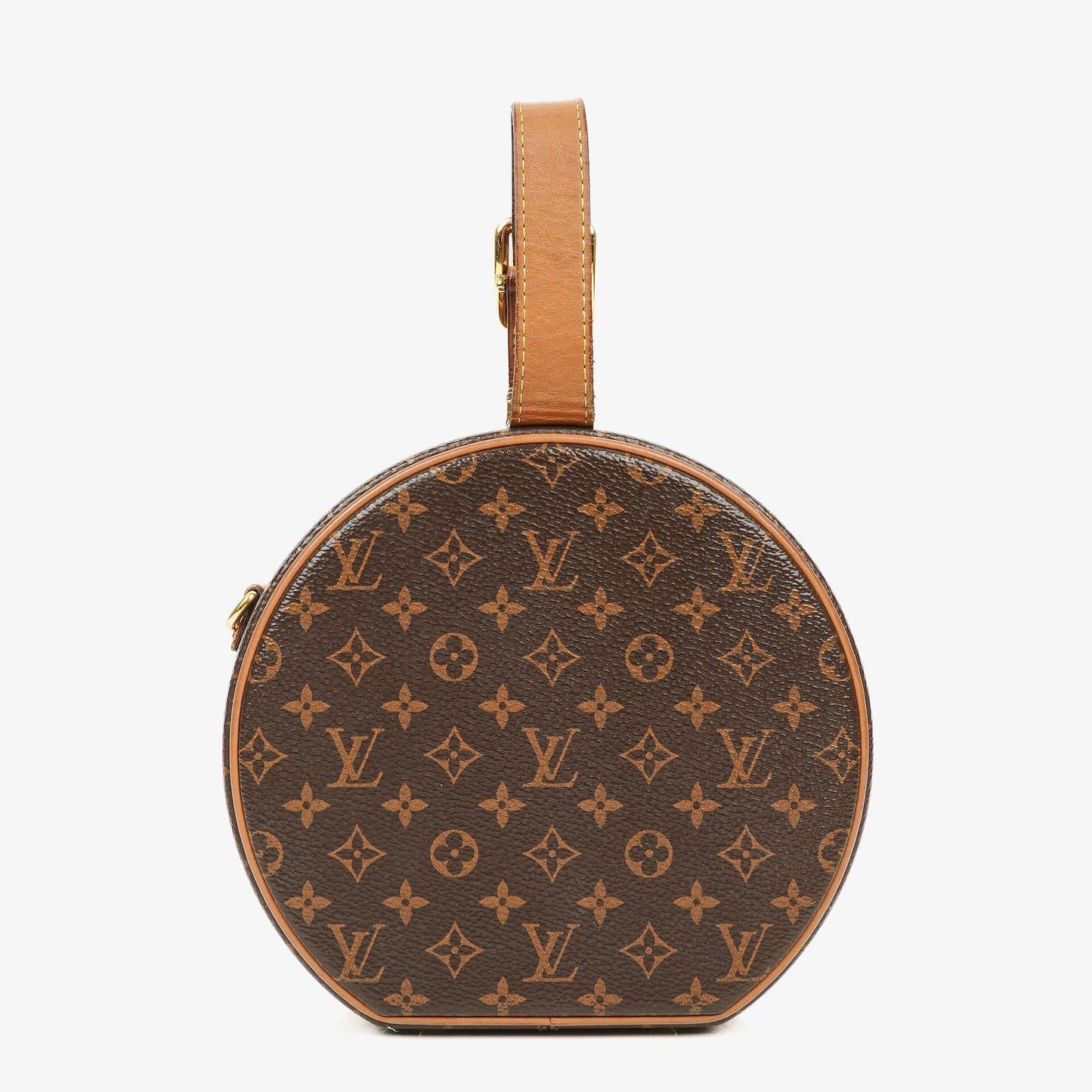 Louis Vuitton Petite Boite Chapeau Monogram Canvas Tasche