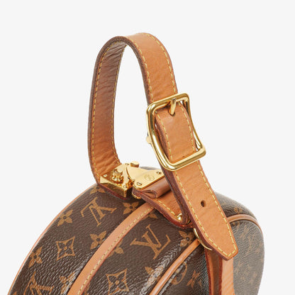 Louis Vuitton Petite Boite Chapeau Monogram Canvas Tasche