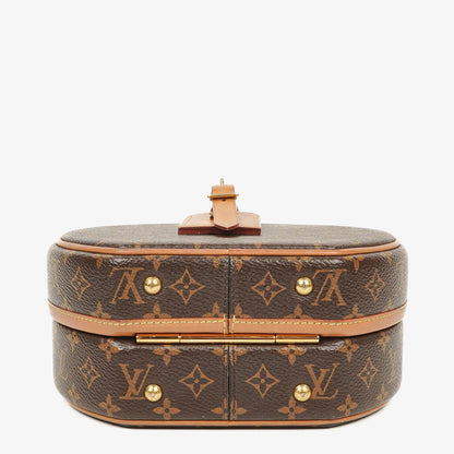 Louis Vuitton Petite Boite Chapeau Monogram Canvas Tasche