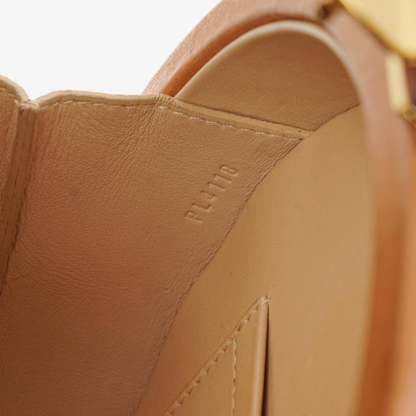 Louis Vuitton Petite Boite Chapeau Monogram Canvas Tasche