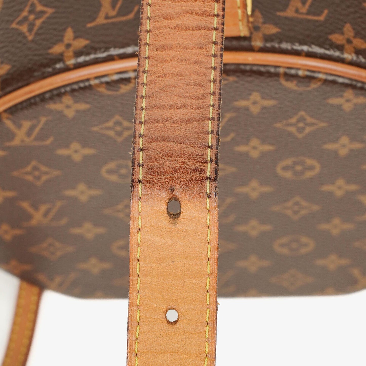Louis Vuitton Petite Boite Chapeau Monogram Canvas Tasche