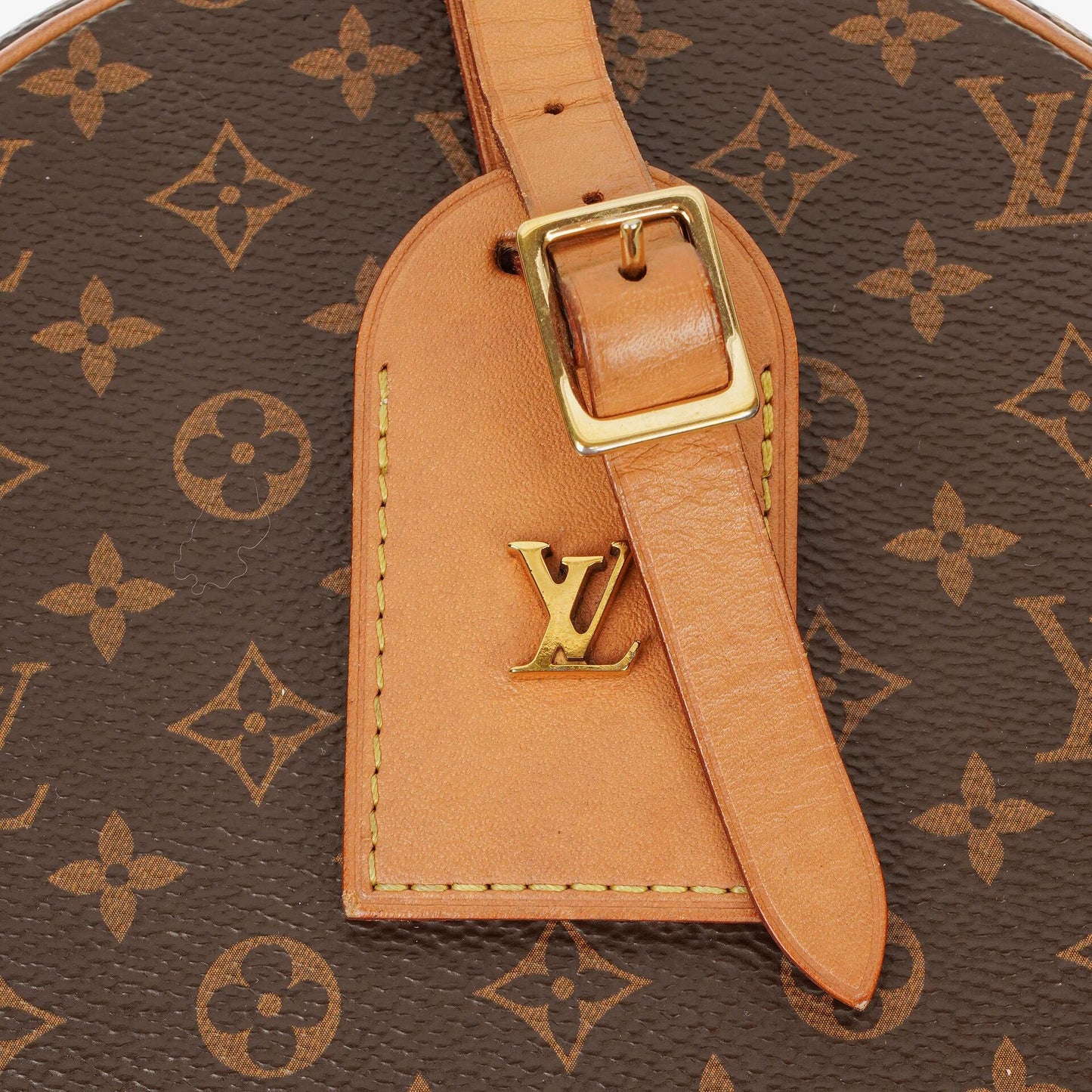 Louis Vuitton Petite Boite Chapeau Monogram Canvas Tasche