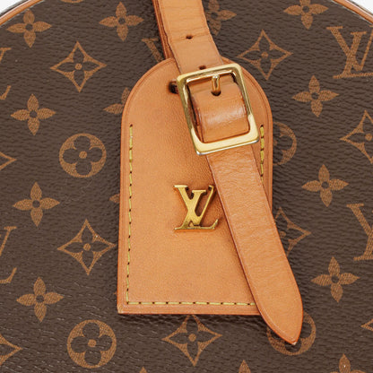Louis Vuitton Petite Boite Chapeau Monogram Canvas Tasche