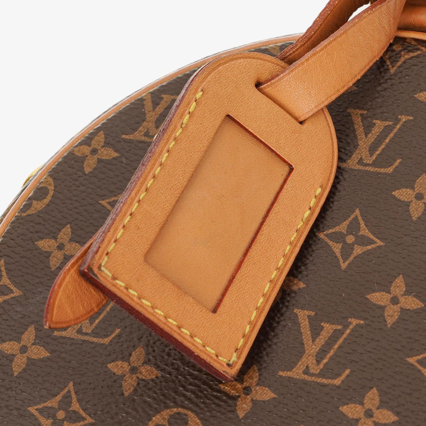 Louis Vuitton Petite Boite Chapeau Monogram Canvas Tasche