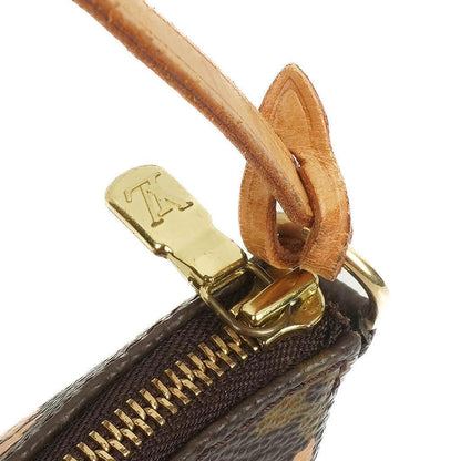 Louis Vuitton Pochette Accessoire in Monogram Graffiti Canvas Clutch Handtasche aus der Stephen Sprouse Kollektion