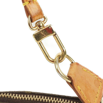 Louis Vuitton Pochette Accessoire in Monogram Graffiti Canvas Clutch Handtasche aus der Stephen Sprouse Kollektion