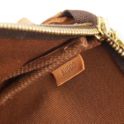 Louis Vuitton Pochette Accessoires Monogram Canvas Clutch Bag