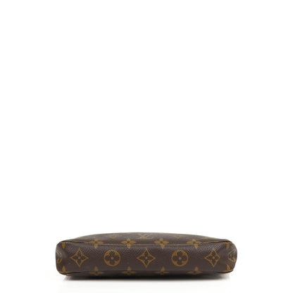Louis Vuitton Pochette Accessoires Monogram Canvas Clutch Bag